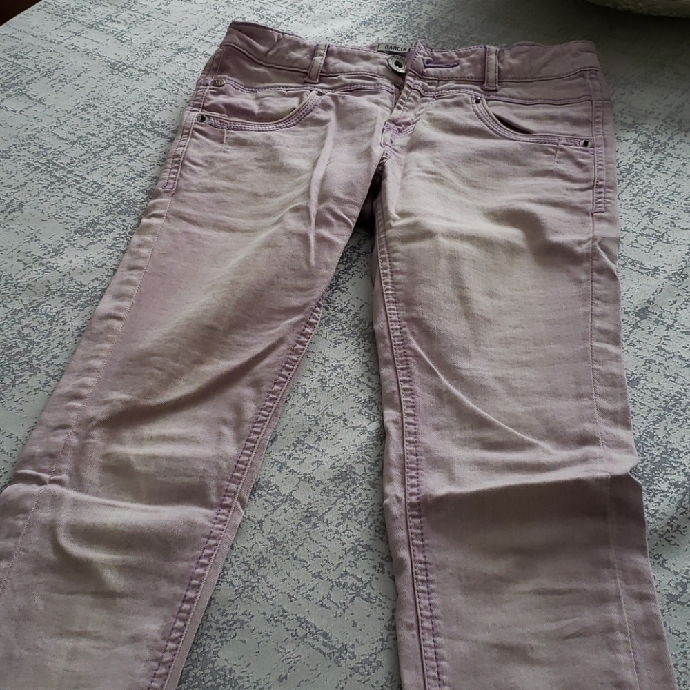 Girls jeans